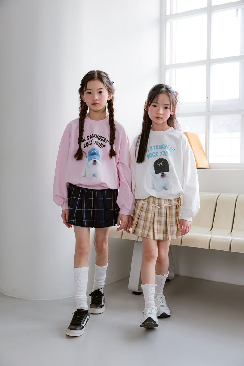 Sm2 - Korean Children Fashion - #discoveringself - T05 Puppy Sweatshirts - 9