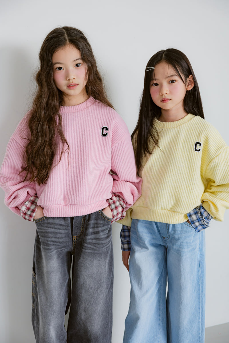 Sm2 - Korean Children Fashion - #discoveringself - T01 Cotton Knit - 2