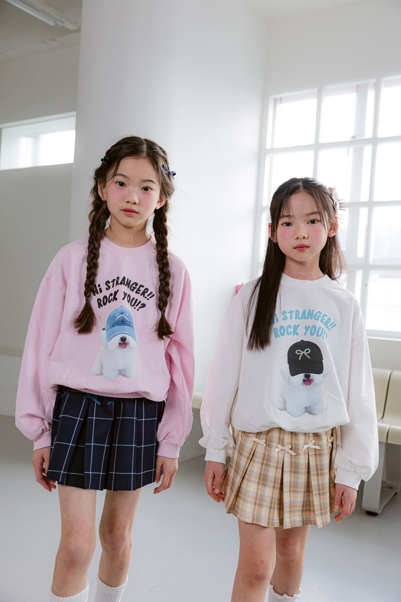 Sm2 - Korean Children Fashion - #fashionkids - T05 Puppy Sweatshirts - 10