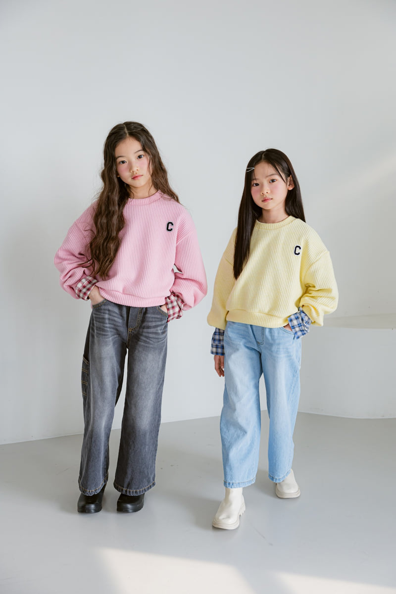 Sm2 - Korean Children Fashion - #kidsstore - T01 Cotton Knit - 5