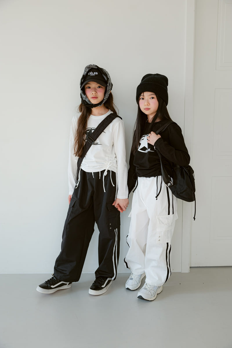 Sm2 - Korean Children Fashion - #magicofchildhood - P05 Paris Suit Pants - 10