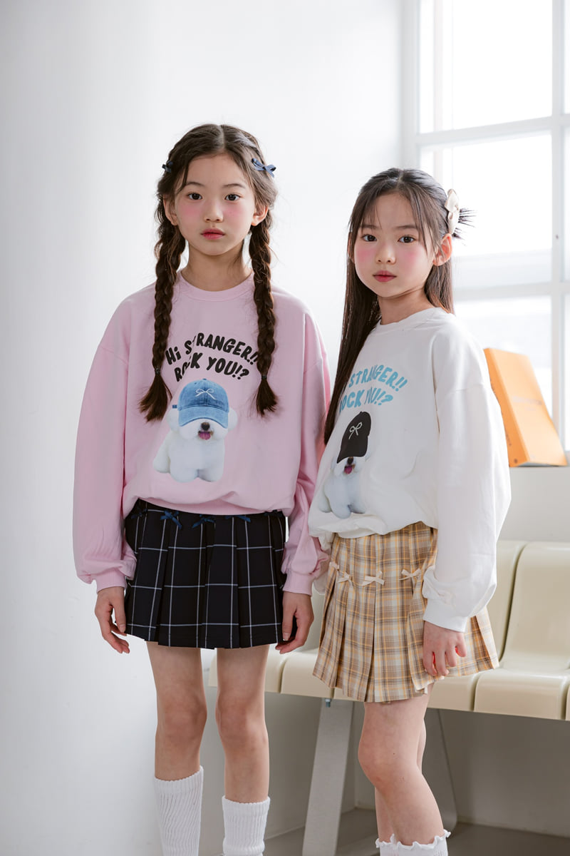 Sm2 - Korean Children Fashion - #magicofchildhood - T05 Puppy Sweatshirts - 2