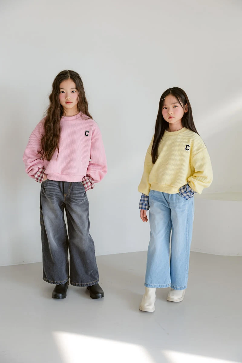 Sm2 - Korean Children Fashion - #magicofchildhood - T01 Cotton Knit - 9