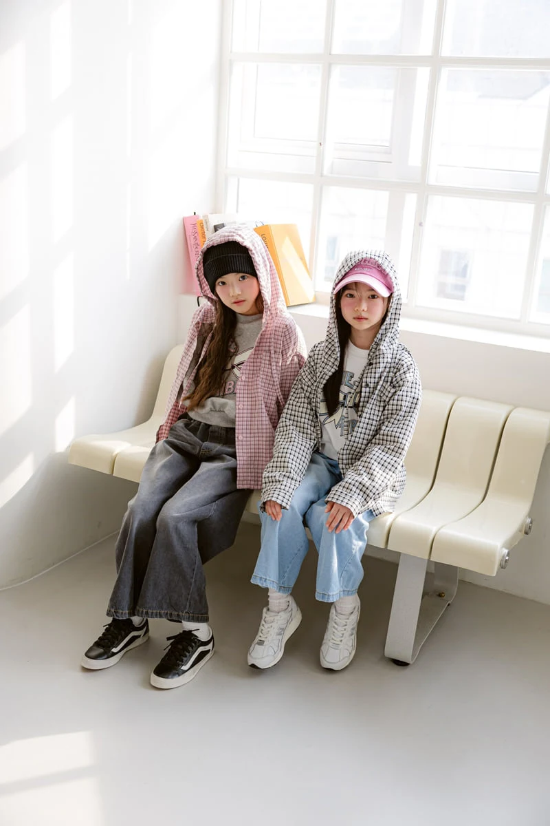 Sm2 - Korean Children Fashion - #todddlerfashion - H02 Spring Hooded Shirt - 11