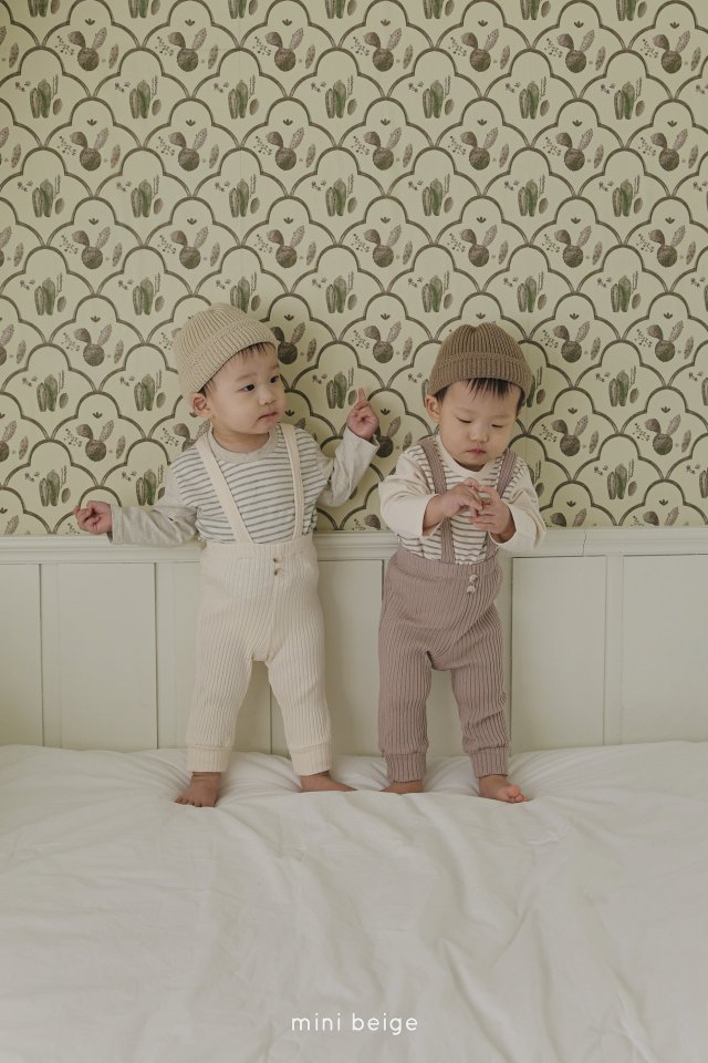 The Beige - Korean Baby Fashion - #babyoninstagram - 25 Raglan Tee - 11