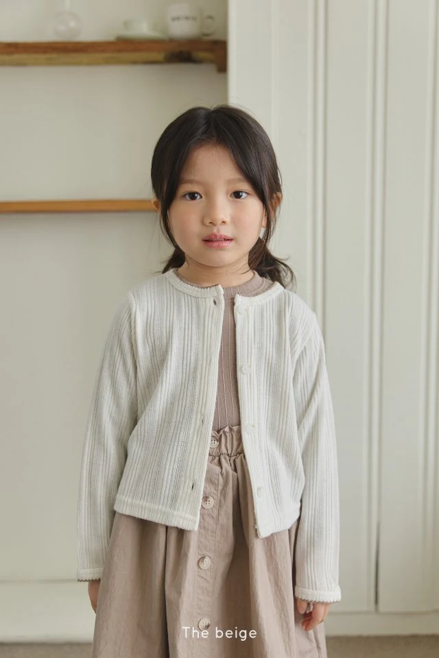 The Beige - Korean Children Fashion - #fashionkids - Double One-piece - 7