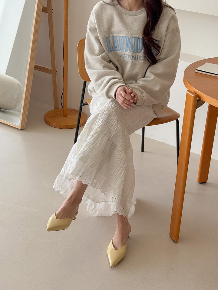 Vade - Korean Women Fashion - #vintagekidsstyle - Slingback Mule Sandals - 11