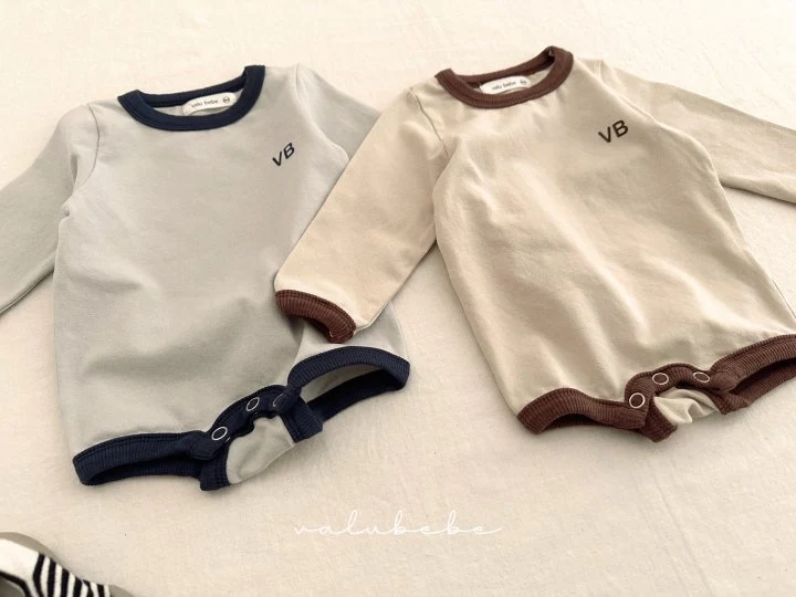 Valu Bebe - Korean Baby Fashion - #babyboutique - Bebe Sailor Suit - 11