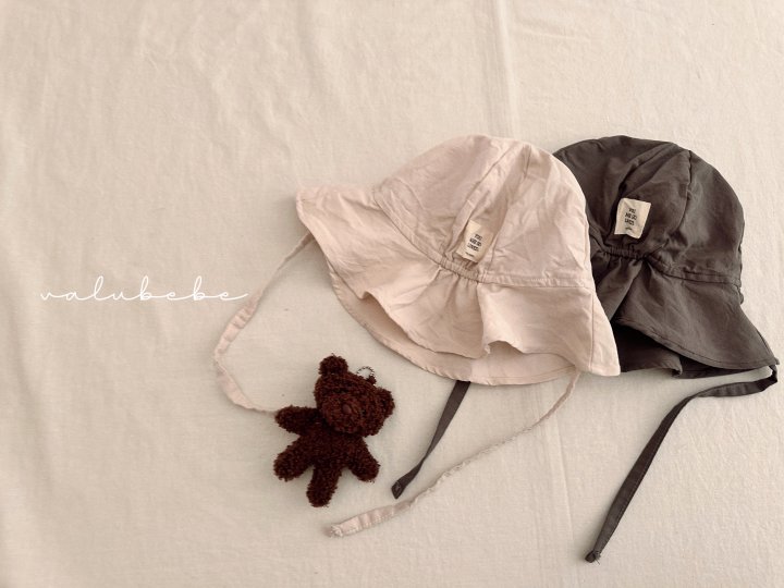 Valu Bebe - Korean Baby Fashion - #babyboutique - Bebe French Bucket Hat 2 - 3