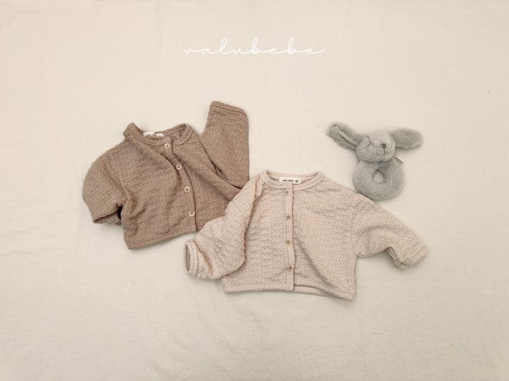 Valu Bebe - Korean Baby Fashion - #babyboutique - Kids Bebe Molly Cardigan