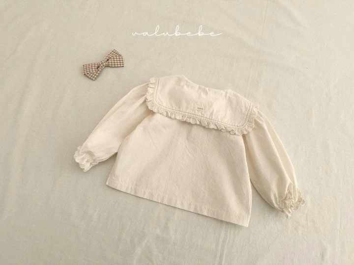 Valu Bebe - Korean Baby Fashion - #babyboutique - Bebe Madeleine Sarah Blouse 2 - 9