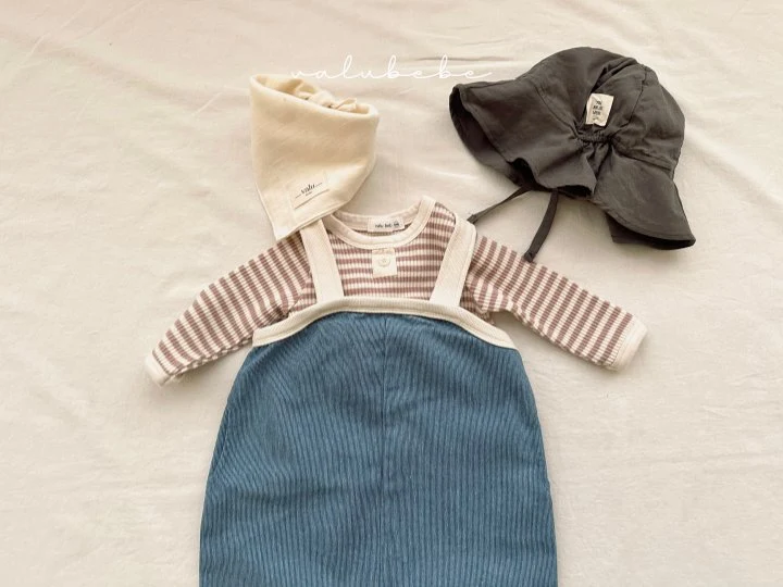 Valu Bebe - Korean Baby Fashion - #babyboutiqueclothing - Bebe French Bucket Hat 2 - 5