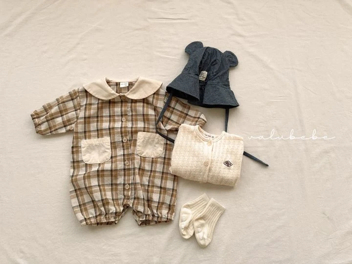 Valu Bebe - Korean Baby Fashion - #babyclothing - Chet Sera Suit (Bebe) - 11