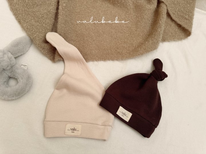 Valu Bebe - Korean Baby Fashion - #babyclothing - Tiny Beanie (Bebe) - 12