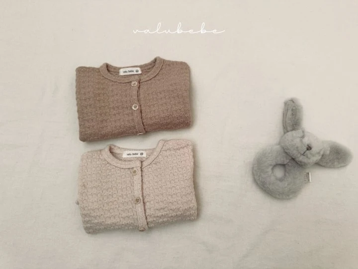 Valu Bebe - Korean Baby Fashion - #babyboutiqueclothing - Kids Bebe Molly Cardigan - 4