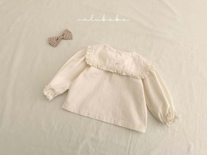 Valu Bebe - Korean Baby Fashion - #babyclothing - Kids Madeleine Sarah Blouse 2 - 10