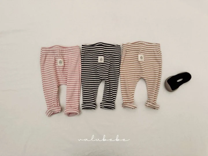 Valu Bebe - Korean Baby Fashion - #babyclothing - Kids Athletic Jogger Pants - 3