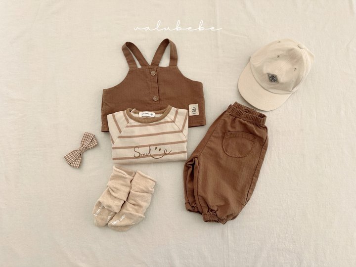 Valu Bebe - Korean Baby Fashion - #babyfever - Polin Vest (Kids) - 5