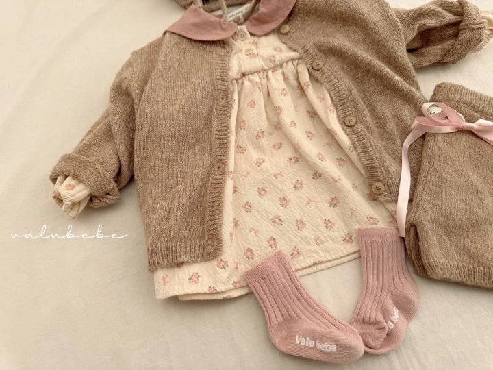 Valu Bebe - Korean Baby Fashion - #babyfever - Bebe Betty Sera One-piece - 5