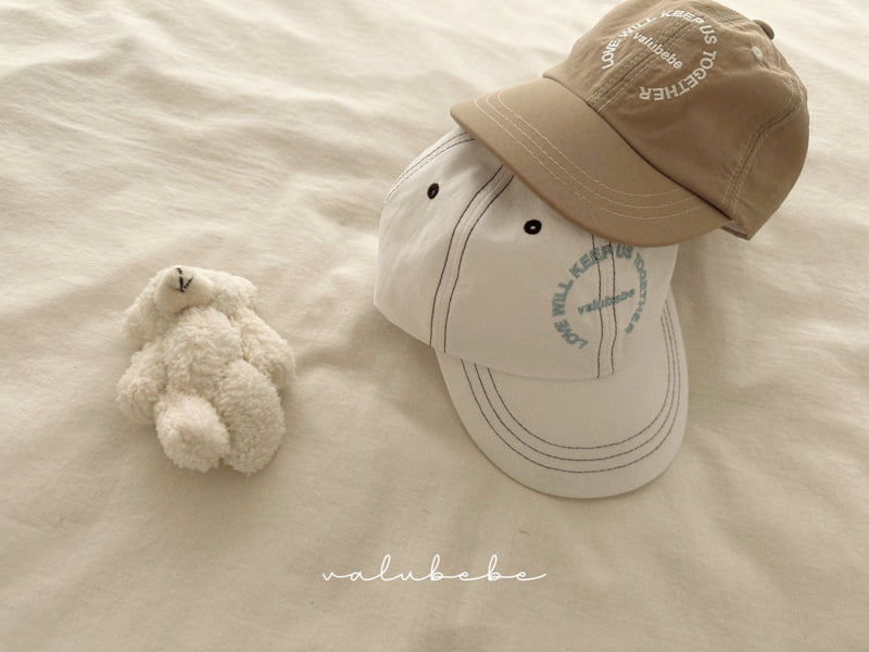 Valu Bebe - Korean Baby Fashion - #babygirlfashion - Bebe Alpha Velu Cap - 12