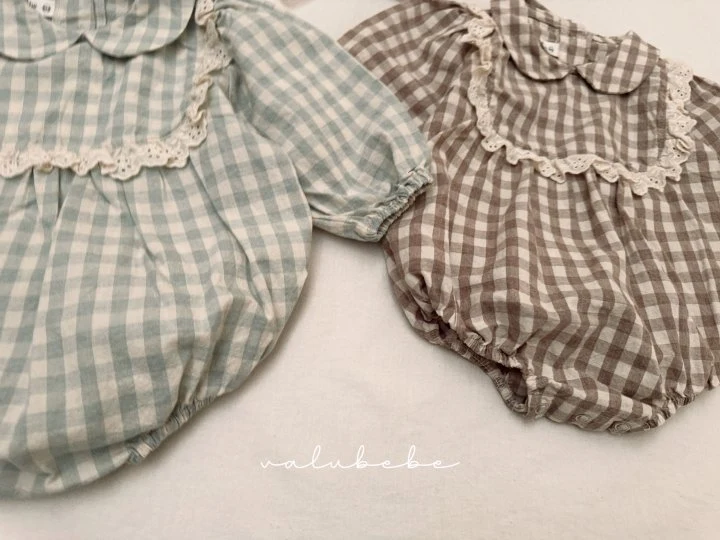 Valu Bebe - Korean Baby Fashion - #babylifestyle - Sweet Frill Suit (Bebe) - 12