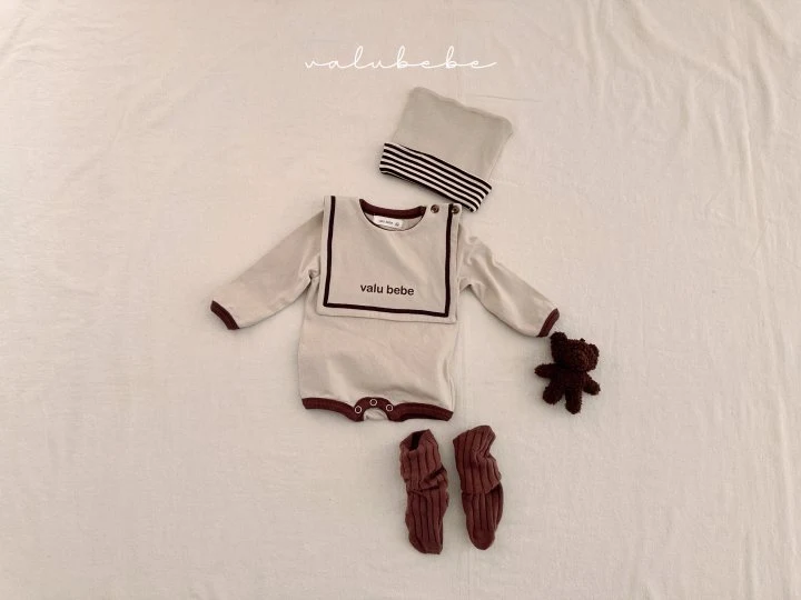 Valu Bebe - Korean Baby Fashion - #babylifestyle - Bebe Sailor Suit - 2