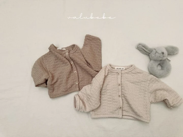 Valu Bebe - Korean Baby Fashion - #babylifestyle - Bebe Molly Cardigan - 9