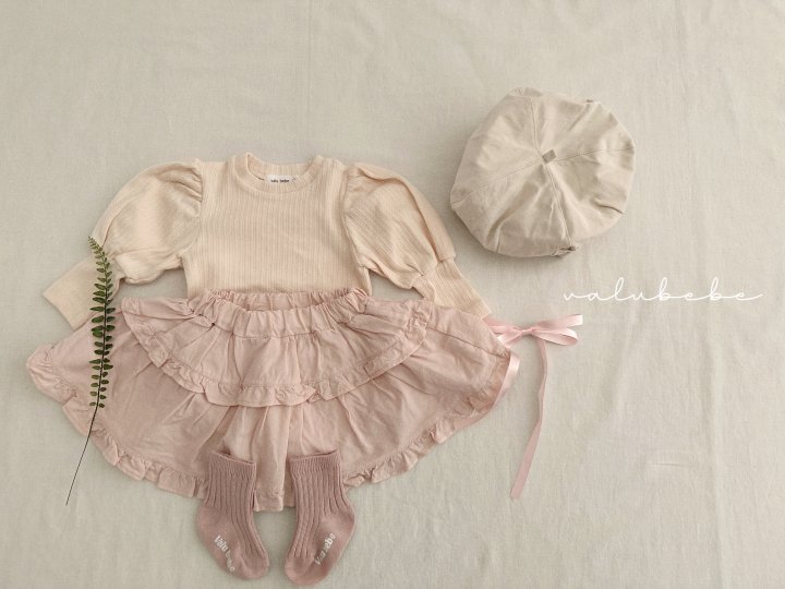 Valu Bebe - Korean Baby Fashion - #babyoninstagram - Eddie Puff Tee (Kids) - 10