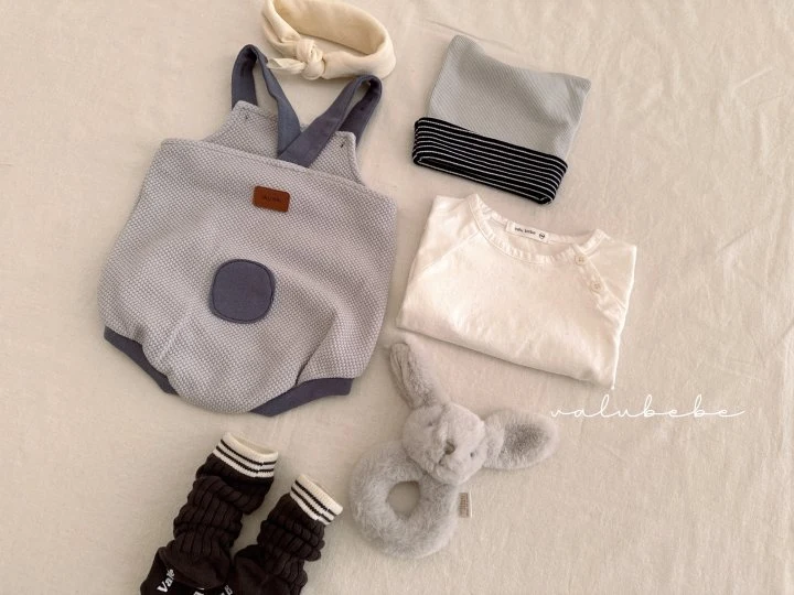 Valu Bebe - Korean Baby Fashion - #babyoninstagram - Bebe Sailor Reversible Beanie - 5