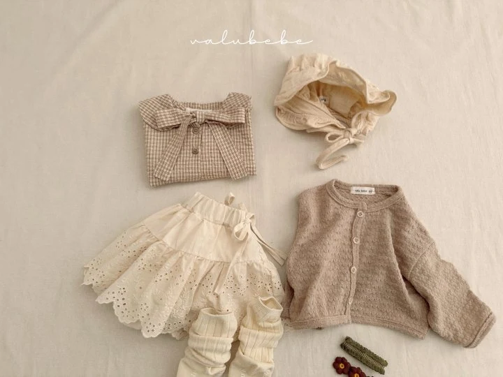 Valu Bebe - Korean Baby Fashion - #babylifestyle - Bebe Lace Skirt Bloomer 25 - 4