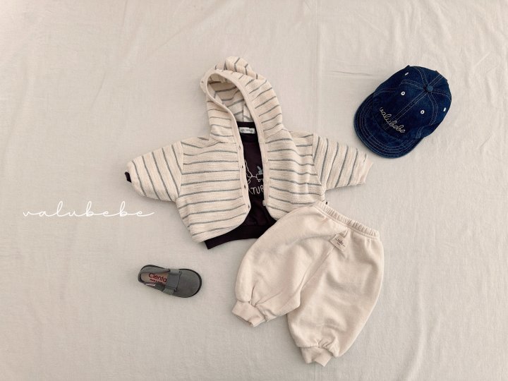 Valu Bebe - Korean Baby Fashion - #babyoninstagram - Bebe Raglan Sweatshirt - 2