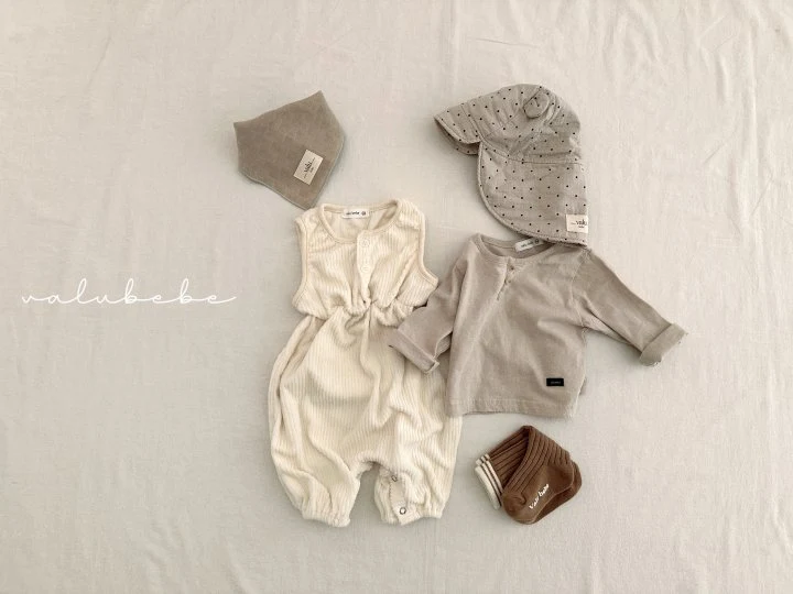 Valu Bebe - Korean Baby Fashion - #babyoninstagram - Petit Scarf - 3