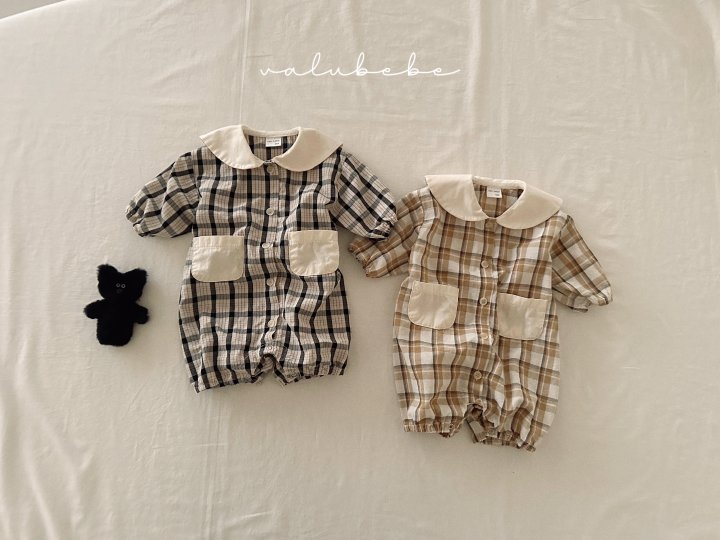 Valu Bebe - Korean Baby Fashion - #babyootd - Chet Sera Suit (Bebe) - 2