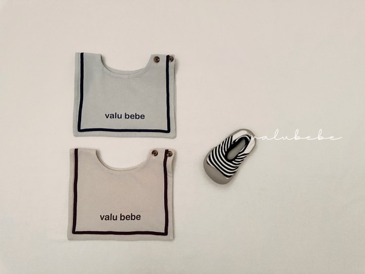 Valu Bebe - Korean Baby Fashion - #babyoutfit - Bebe Sailor Bib - 7