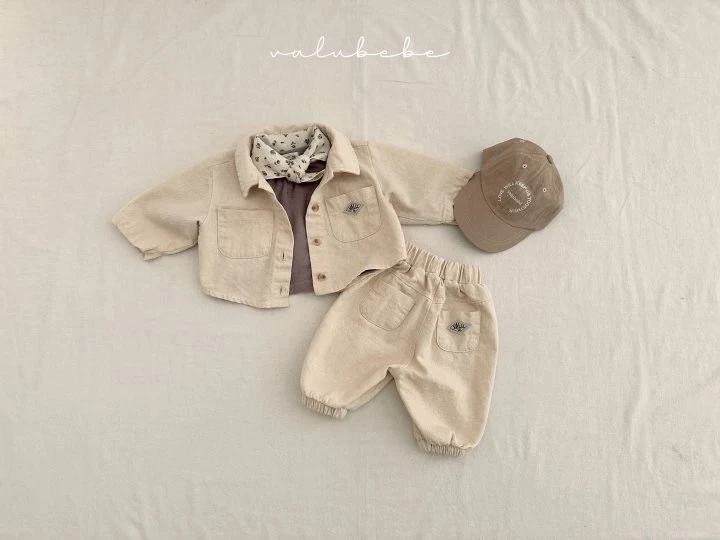 Valu Bebe - Korean Baby Fashion - #babyoutfit - Bebe Alpha Velu Cap