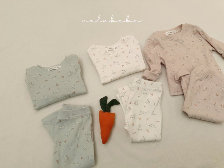 Valu Bebe - Korean Baby Fashion - #babyoutfit - Bebe Rabbit Carrot Easywear Set - 9