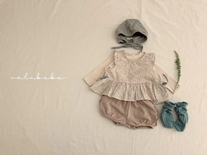 Valu Bebe - Korean Baby Fashion - #babyootd - Bebe Daily Ribbed Socks - 4