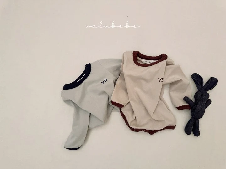 Valu Bebe - Korean Baby Fashion - #babywear - Bebe Sailor Suit - 7