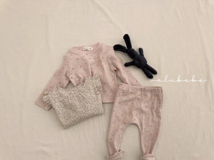 Valu Bebe - Korean Baby Fashion - #babywear - Bebe Rabbit Carrot Easywear Set - 10