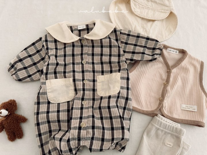 Valu Bebe - Korean Baby Fashion - #onlinebabyshop - Chet Sera Suit (Bebe) - 7