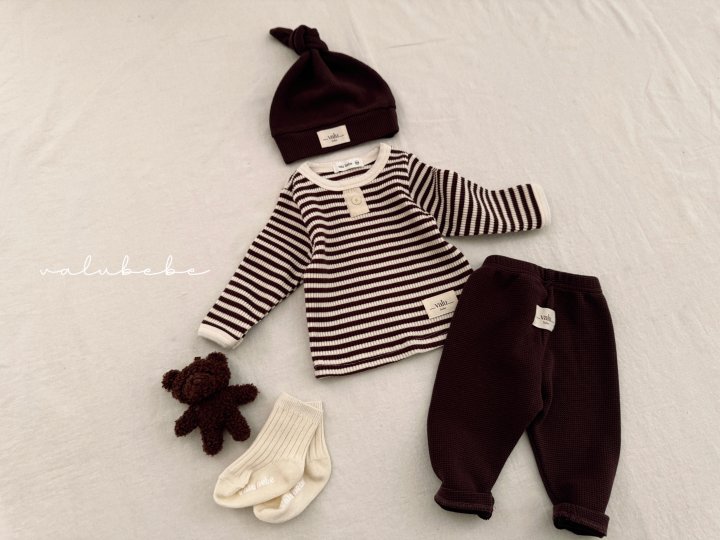 Valu Bebe - Korean Baby Fashion - #onlinebabyshop - Tiny Beanie (Bebe) - 8