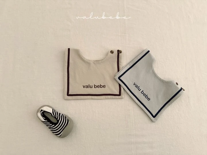 Valu Bebe - Korean Baby Fashion - #onlinebabyshop - Bebe Sailor Bib - 10