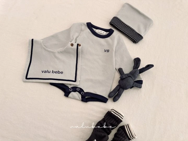 Valu Bebe - Korean Baby Fashion - #onlinebabyshop - Bebe Sailor Suit - 9