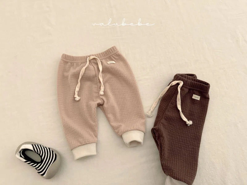 Valu Bebe - Korean Baby Fashion - #smilingbaby - Bebe Comfortable Pants - 12