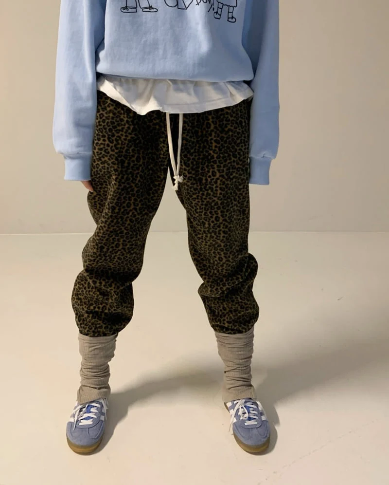 Via - Korean Women Fashion - #womensfashion - Pola Leo Pants - 5