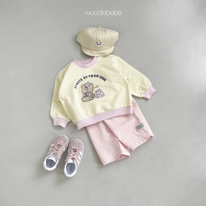 Woodie - Korean Baby Fashion - #babyboutique - We Bear Tee - 6