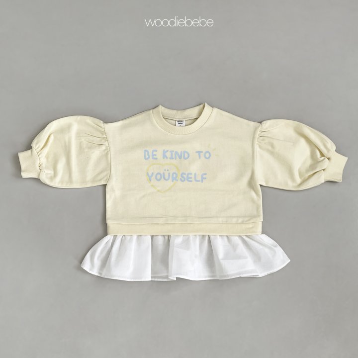 Woodie - Korean Baby Fashion - #babyboutique - Someday Tee - 5