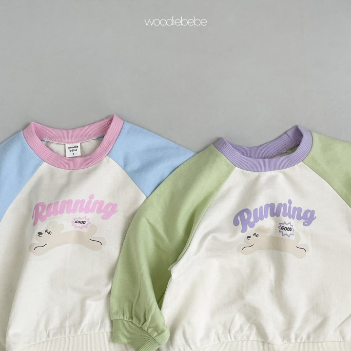 Woodie - Korean Baby Fashion - #babyboutique - Running Tee - 3