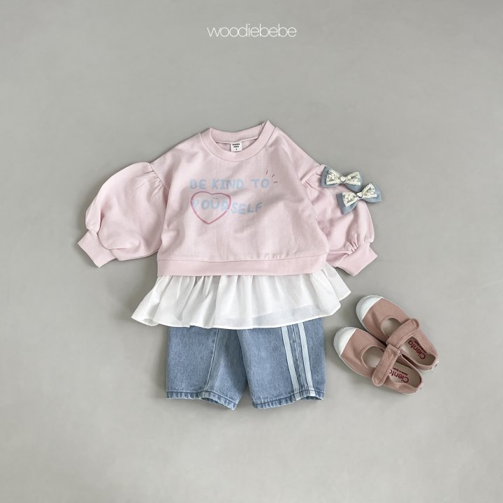 Woodie - Korean Baby Fashion - #babyboutiqueclothing - Someday Tee - 6