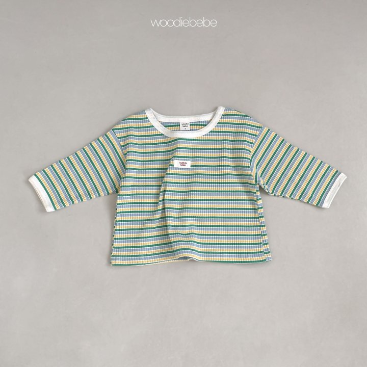 Woodie - Korean Baby Fashion - #babyclothing - Chupa Chups Tee - 6